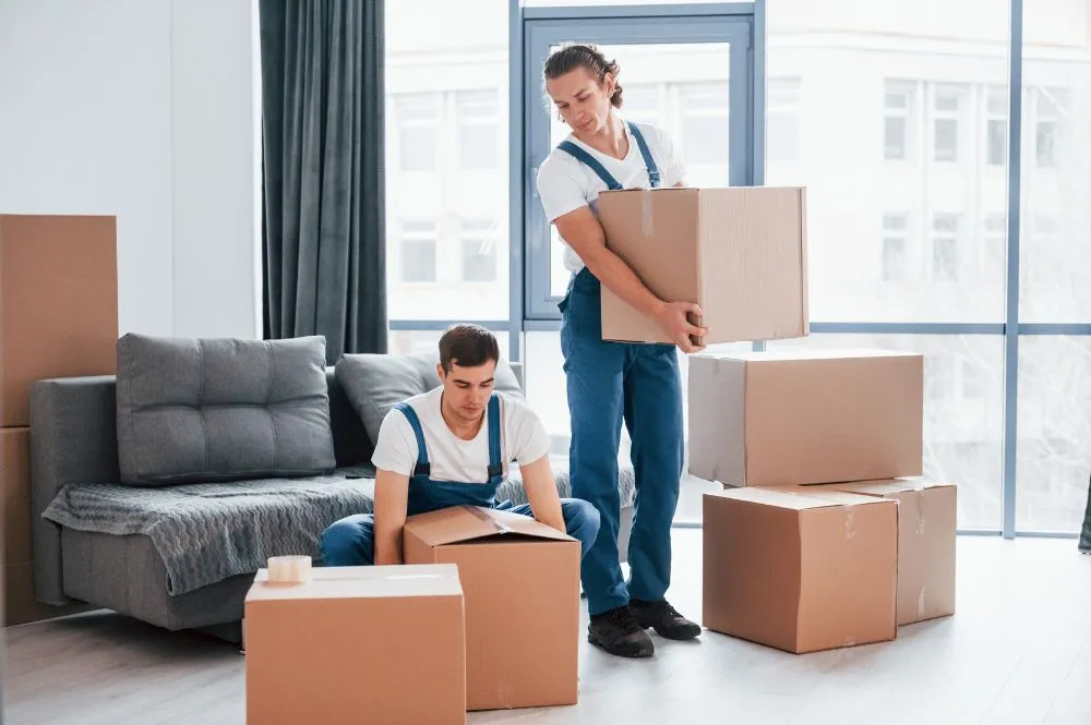 Moving Service