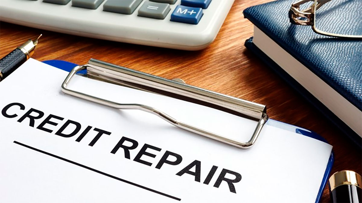 Credit Repair / Mortgage Lenders