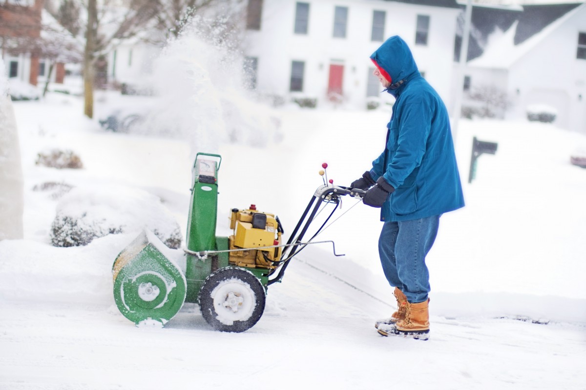 Lawn/Snow Services