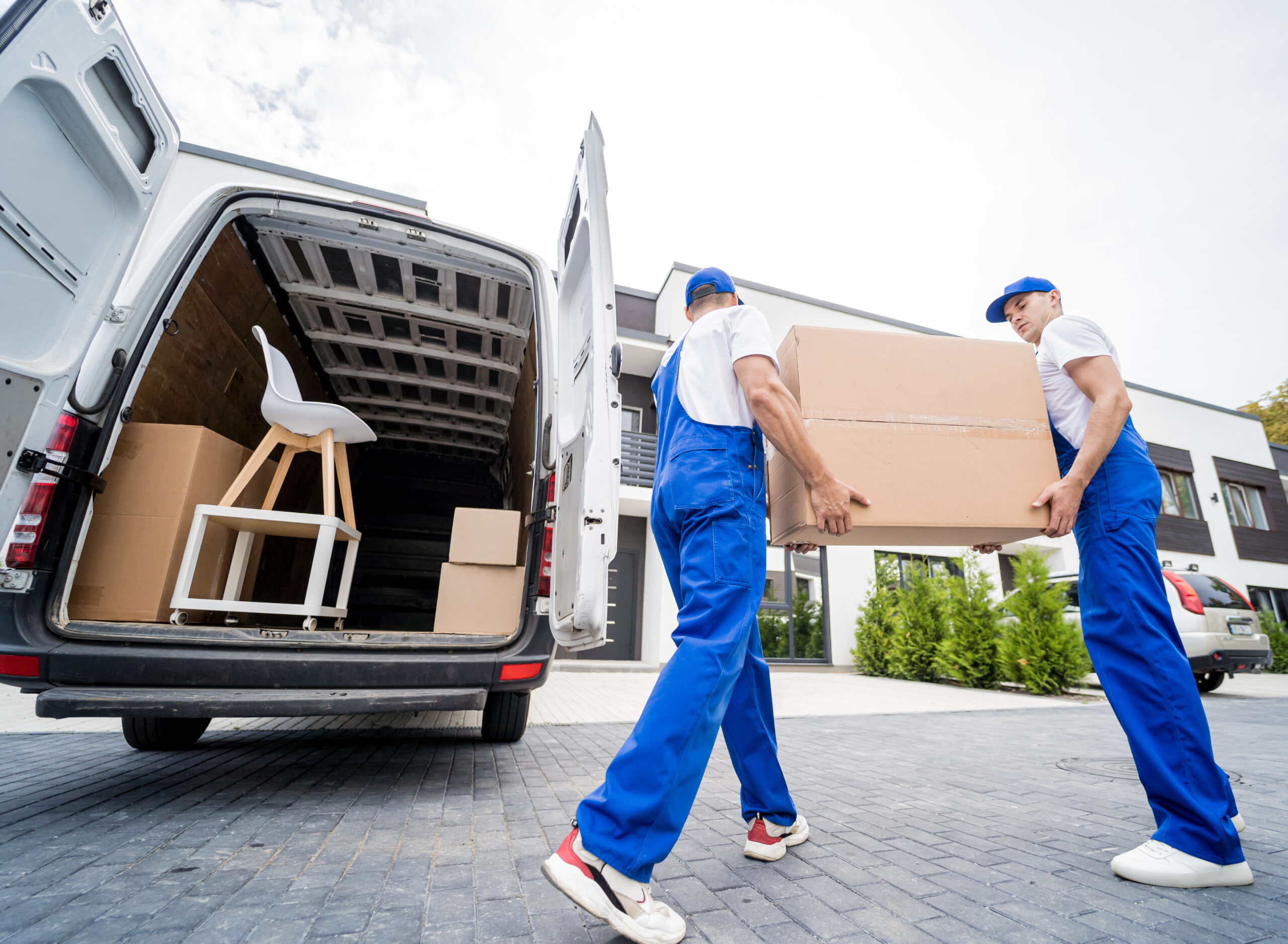 Moving Services
